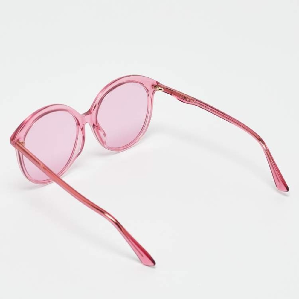Gucci Pink Sunglasses - Picture 3 of 16